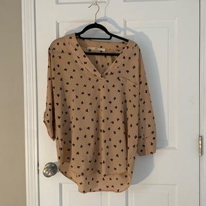 Bow Blouse